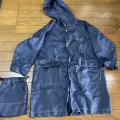 雨具　カッパ　レインコート　120