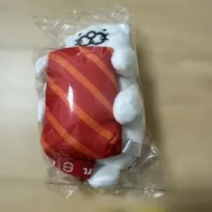 スシロー　ぬいぐるみだっこずしパスケースのサムネイル