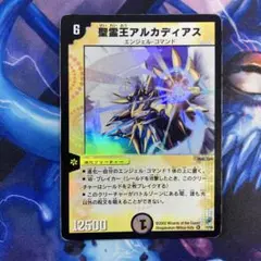 聖霊王アルカディアス　初期