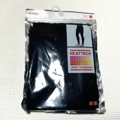 ユニクロ ヒートテックタイツ メンズ M ネイビー