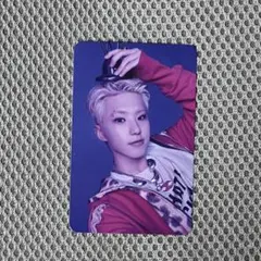 seventeen　bss ブソクスン ホシ telepartyトレカ ga