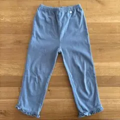 プティマイン　七分パンツ　130cm