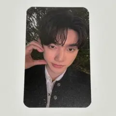 ZEROBASEONE ゼベワン ジャンハオ トレカ oliveyoung