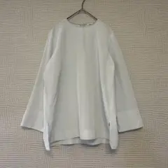 イエナ ブラウス 長袖 チェック