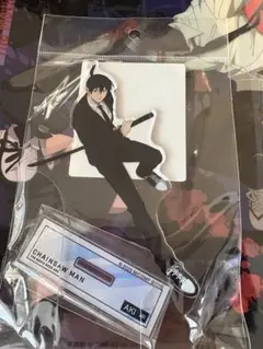 劇場版 チェンソーマン レゼ篇 アクリルスタンド アキ　浮遊　新品未開封　映画