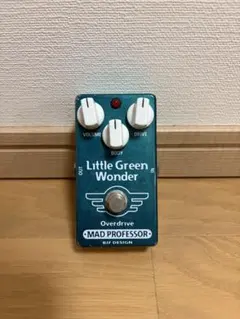 抹茶ドライブ MATCHA DRIVE ギターエフェクター - メルカリ