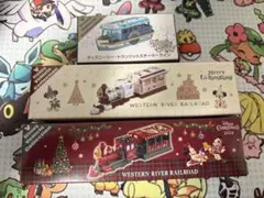 トミカ ウエスタンリバー鉄道4台&ドリームライツトレイン計5台セット トミカ ウエスタンリバー鉄道4台&ドリームライツトレイン計5台セット