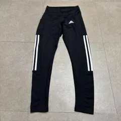 Adidas アディダス　レギンス　スパッツ　ヨガ　黒　ブラック　M