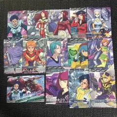 ガンダムトライエイジ まとめ売り