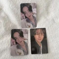 TREASURE ハルト LOVE PULSE 会場限定 トレカ C