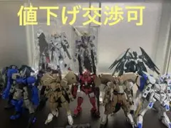 HG ガンプラ 完成品 10体セット まとめ売り