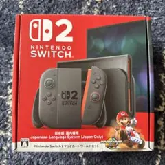Nintendo Switch 2 日本語・国内専用 マリオカート ワールド …