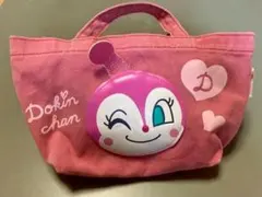ドキンちゃん トートバッグ アンパンマンこどもミュージアム