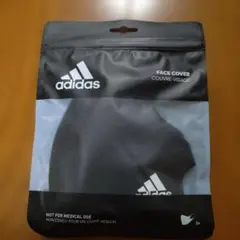 adidas FACE COVER ブラック 3枚入り　アディダス 2XOのサムネイル