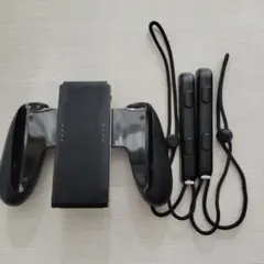 joy-conコントローラーグリップ