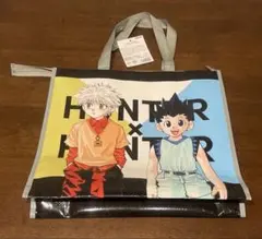 ジャンプフェスタ　2026 ハンターハンター　ショッピングバッグ