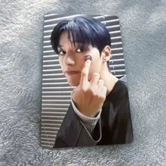 ATEEZ × TOWER RECORDS CAFE 後期特典トレカ　ウヨン