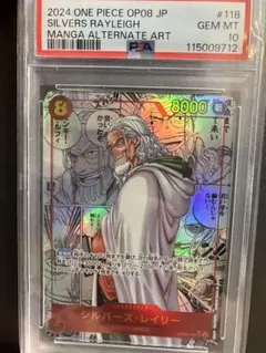 2025年最新】レイリー コミパラ psa10の人気アイテム - メルカリ