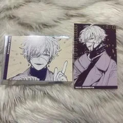 東京エイリアンズ 東エリ ポストカード 雨宮零士 - メルカリ