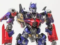 特撮リボルテック トランスフォーマー ムービー オプティマスプライムのサムネイル