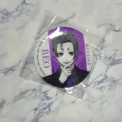 ブルーロック ブルロ 御影玲王 缶バッジ