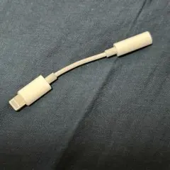 Apple iPhone ライトニングケーブル イヤホンジャック