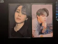 BTS JIMIN ジミン トレカ