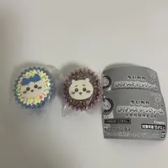 ちいかわ 手作りおやつチャーム 平成女児チョコちいかわ ハチワレ