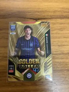 アレッサンドロ・バストーニ ゴールデンバラー 93