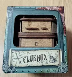 新品未開封 Cluebox iDventure キャメロットの試練 立体パズル - メルカリ