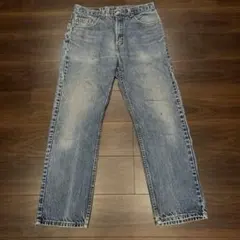 USA製】80s Levi's 505 デニムパンツ 表記W32L30 古着 - メルカリ
