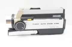ジャンク扱い Canon AUTO ZOOM 318M フィルム8mmカメラ - メルカリ