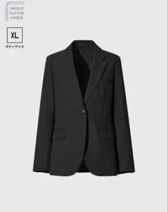 UNIQLO 感動スーツジャケット