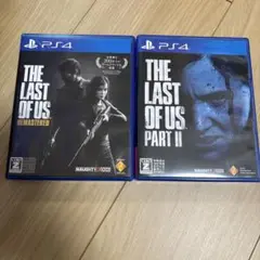 ラストオブアス　1 2