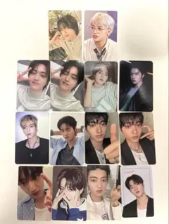 TREASURE ハルト トレカ