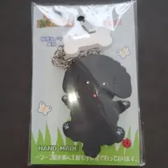 Woody Pet's Holder トイプードル キーホルダー 日本製