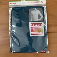 ユニクロ　ヒートテック　クルーネックＴ（長袖）新品未使用