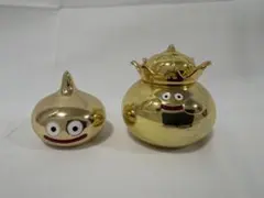 ドラゴンクエスト エニックス第22回定時株主総会記念品 金のスライム 非売品 ドラゴンクエスト エニックス第22回定時株主総会記念品 金のスライム