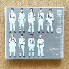 SnowMan 2ndアルバム Snow Labo.S2 初回盤A CD+DVD