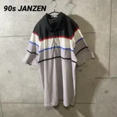 レトロポロシャツ