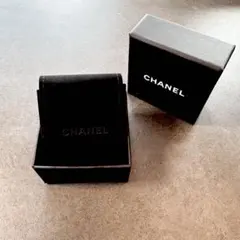 CHANEL シャネル ジュエリー ピアス ギフトボックス 空箱