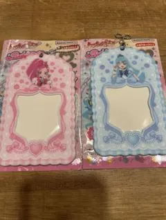 ふぉとるだぁハートキャッチプリキュア！　キュアブロッサム・キュアマリン