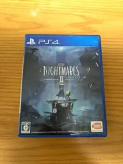 リトルナイトメア2 ps4