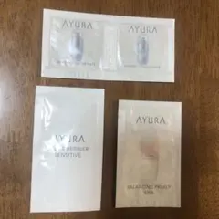 AYURA クリアリファイナー・バランシングプライマー・リズムコンセントレートのサムネイル