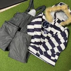 スキーウェア 130