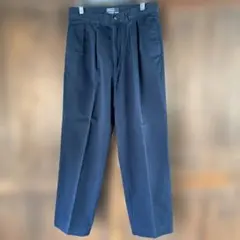 ポロラルフローレンメンズチノパンツ30 ネービー　コットン100%