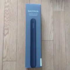【正規品、新品】サロニア スムースシャイン ストレートヘアアイロン 24mm
