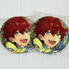 天城一彩 缶バッジ 36点セット あんスタ】招募缶バッジ 天城一彩 開花後 36個 あんスタ】招募缶