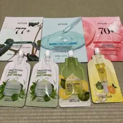 Anua スキンケアセット 77+ 70+他