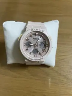 BABY-G デジタル腕時計 ピンク